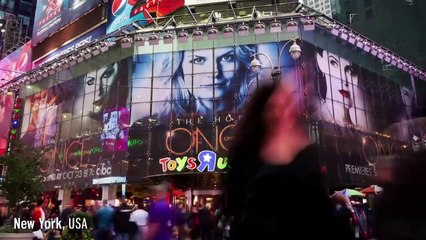 5 dakikada Dünya Turu