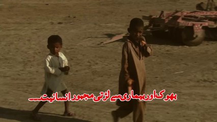 Shifa Foundation - Hunger and Disease Promo