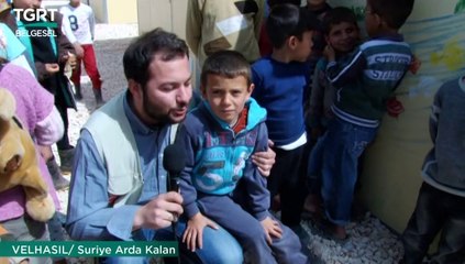 Velhasıl Suriye Arda Kalan 1. bölüm