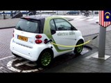 Electric cars 2014: Malaysia debuts first electric EV car sharing program