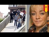 Spanish politician Isabel Carrasco shot and killed in Leon