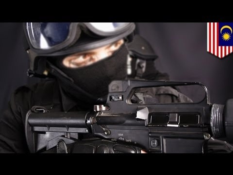 Westgate mall terrorist nabbed? Malaysia arrests suspect