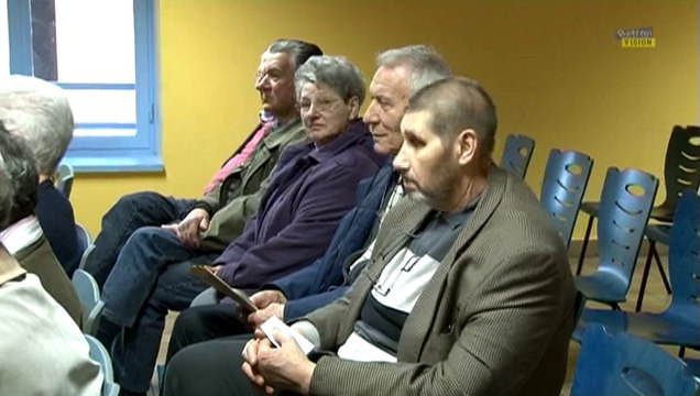 Assemblée générale de l'association pour le contournement du Cateau