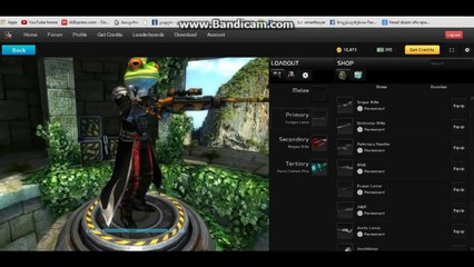 PlayerUp.com - Buy Sell Accounts - UberStrike Account For Sale !!