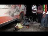 Kenya bomb blast: Twin explosions strike Mombasa in possible al-Shabab attack