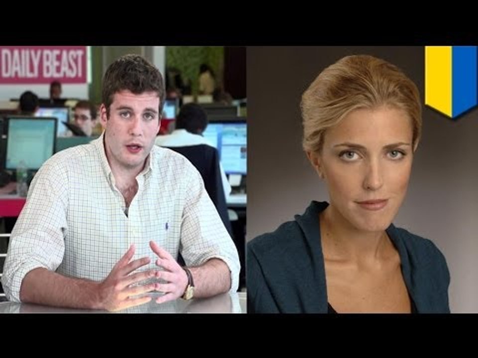 CBS, Buzzfeed and Sky New journalists held by pro-Russian militants in Ukraine