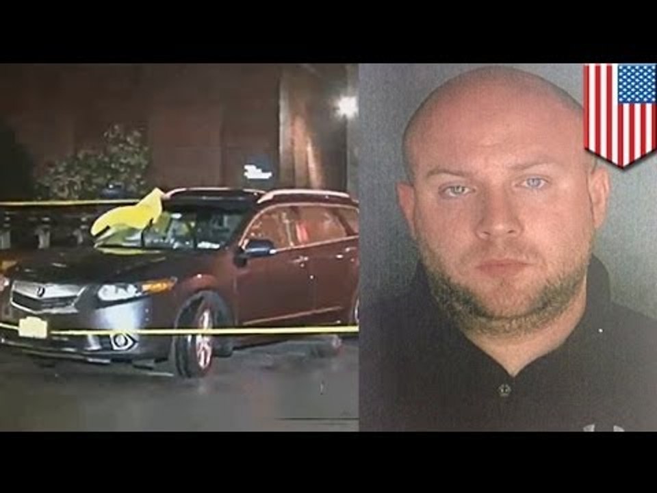 NYPD drunk driving cop Brendan Cronin shoots innocent hockey player then forgets about it