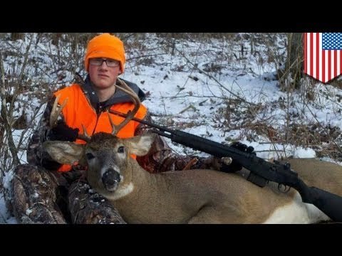 Minnesota teen John David LaDue charged with plot to murder family and massacre students