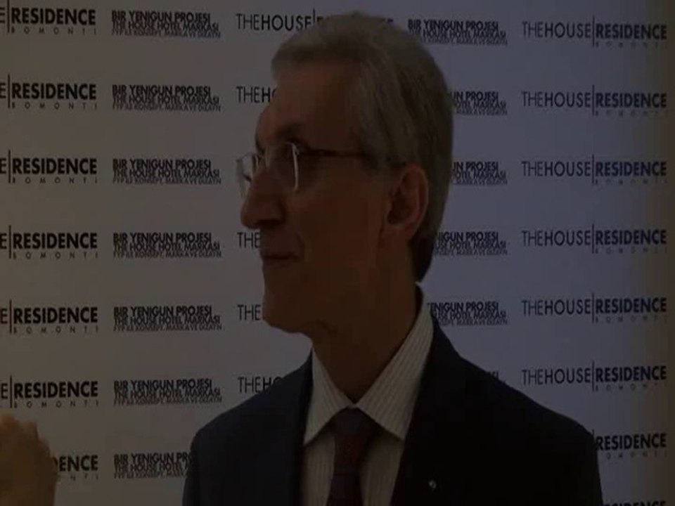 Yenigün İnşaat Yönetim Kurulu Başkan Yrd. Cihat Kılıç Röportajı - Emlakdream.com