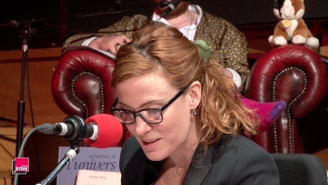 Noémie de Lattre : Coucher n'est pas tromper