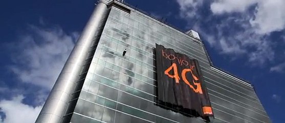 lancement spectaculaire de la 4G à l'île Maurice