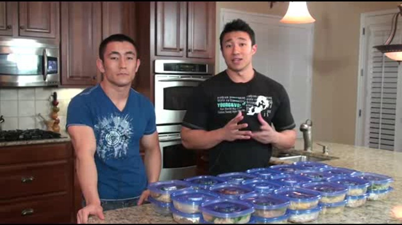 gym Cooking Wrap Up