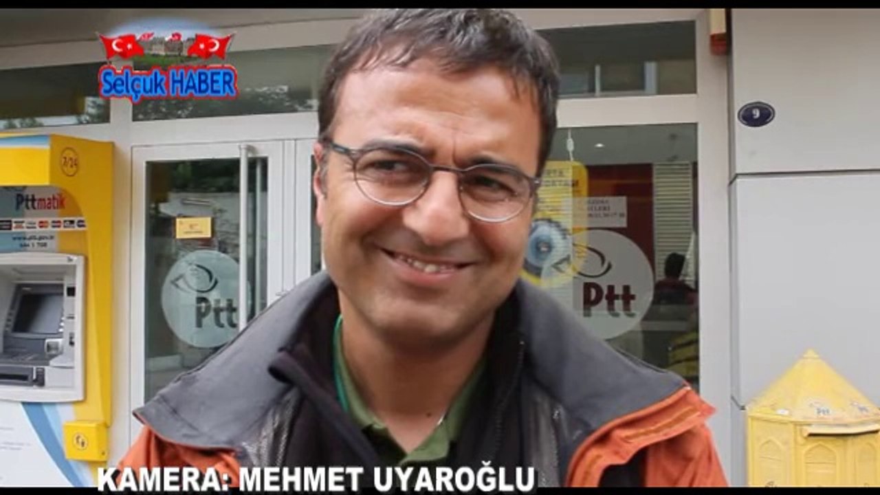 SELÇUK'UN DEĞERLERİNE SAHİP ÇIKILMALI