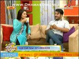 Actress Sana Ali Askari and Husband Minhaj Ali Askari Exposing each others wierd things, Funny Video