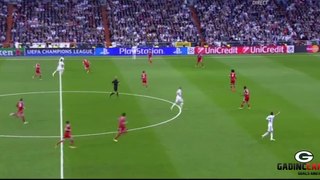 Benzema GOAL vs Bayern Munich ~ Real Madrid vs Bayern Munich 1-0 ~ Uefa Champions League