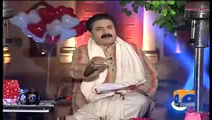 Khabar Naak 14 January 2014 Ali Azmat Geo News Full Show Khabar Naak 14 January 2014_clip10