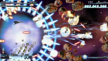 Söldner-X 2 Final Prototype Gameplay Trailer #2