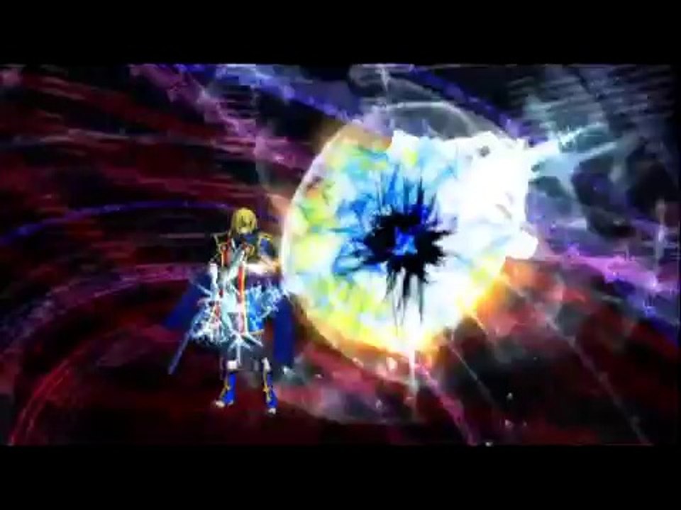 Blazblue Continuum Shift Teaser Trailer