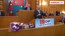 CHP Genel Başkan Yardımcısı Loğoğlu, TBMM'de Protesto Edildi