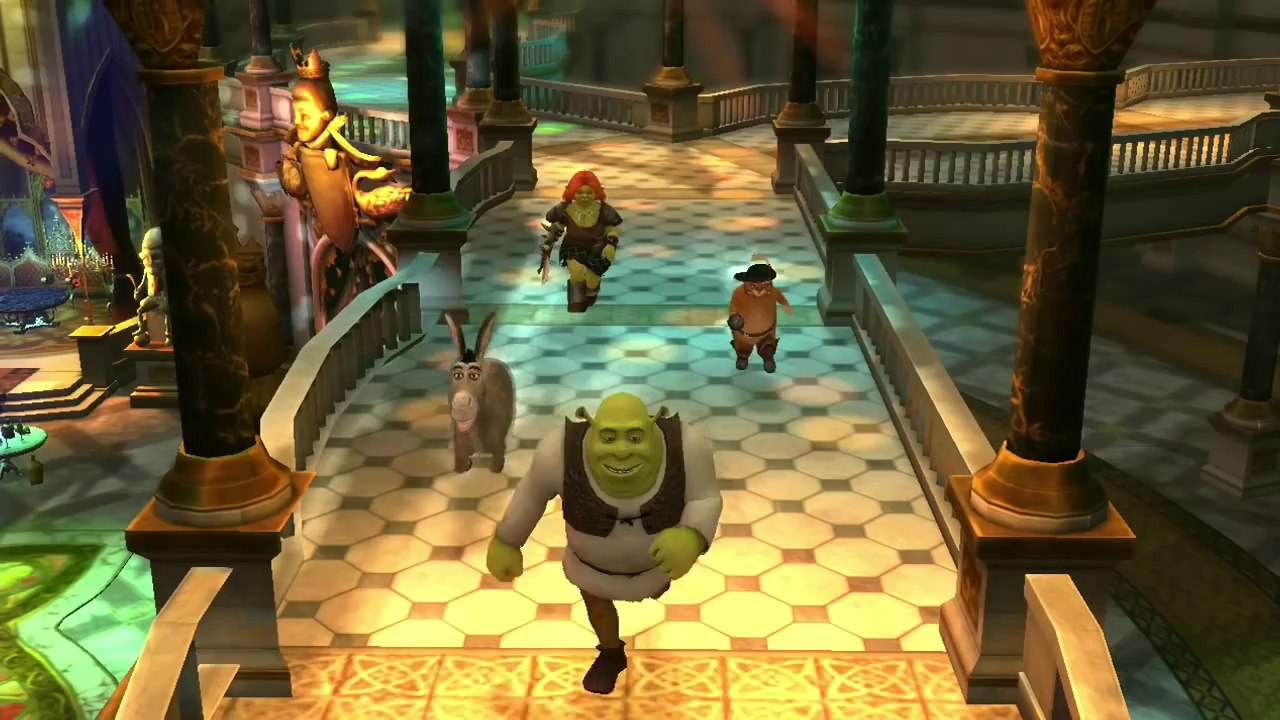 Shrek Forever After Launch Trailer