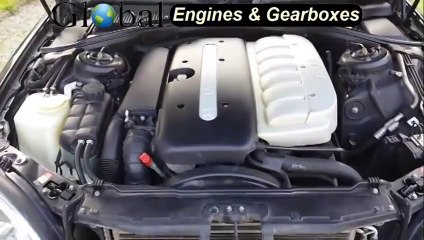 Mercedes S320 CDI Engine - Global Engines and Gear Boxes