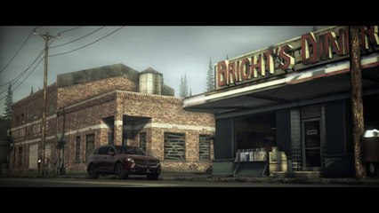 Alan Wake Building a Drama Trailer