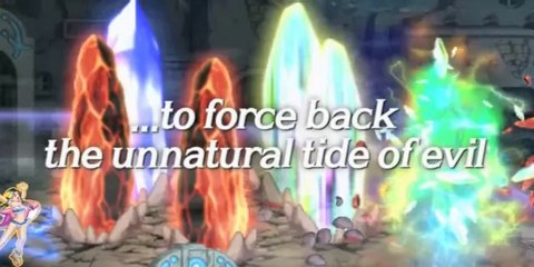 Dungeon Fighter Online New Awakenings Trailer