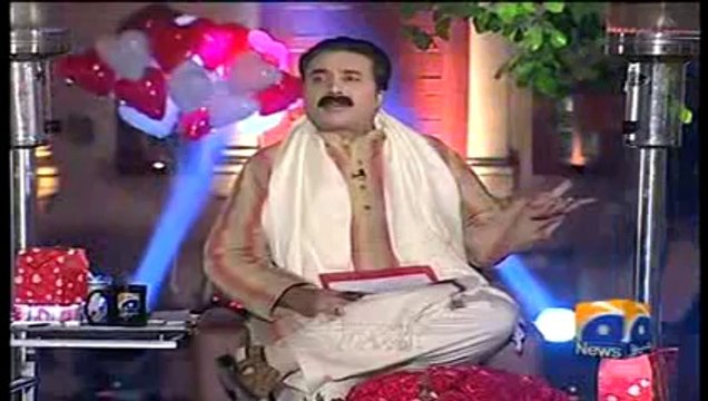 Khabar Naak 14 January 2014 Ali Azmat Geo News Full Show Khabar Naak 14 January 2014_clip11
