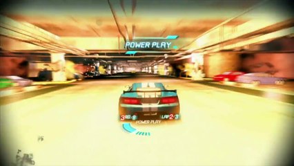 Split Second Making Of Trailer #2