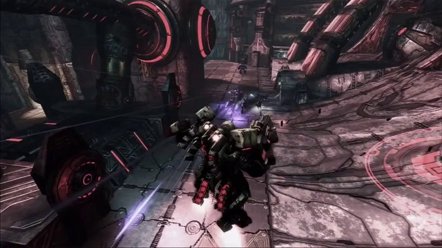 Transformers War for Cybertron MP Character Customization Trailer