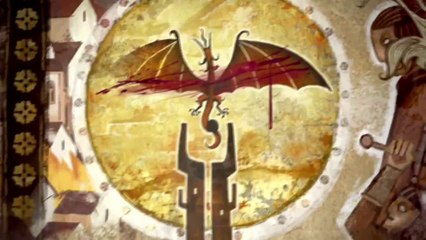 Dragon Age Origins - Awakening The Architect Trailer