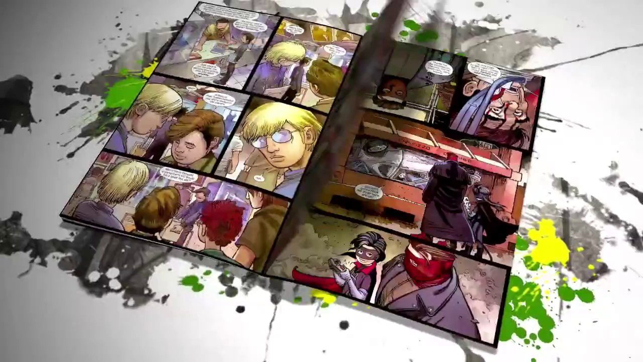 Kick-Ass Trailer