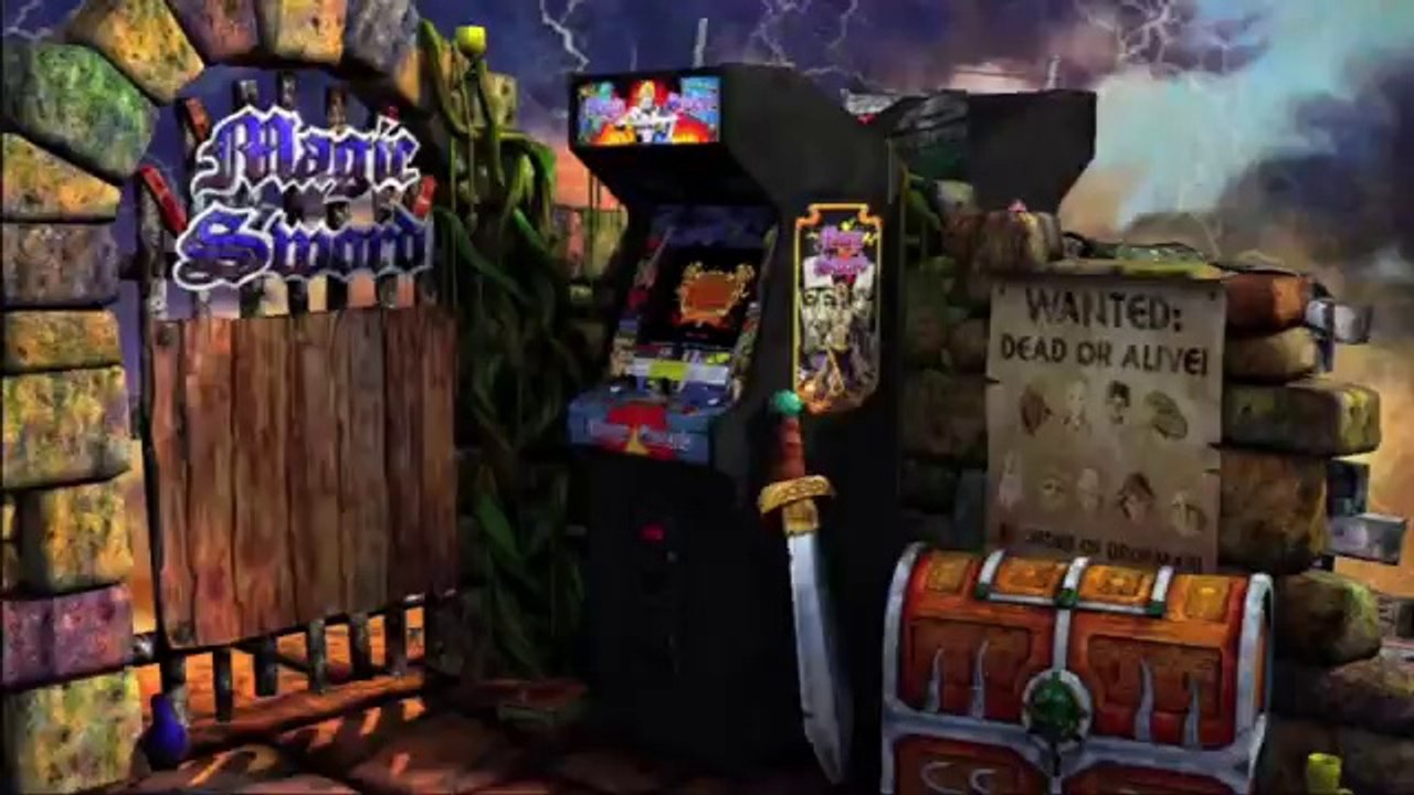 Final Fight Double Impact Haggar for Mayor Trailer #2