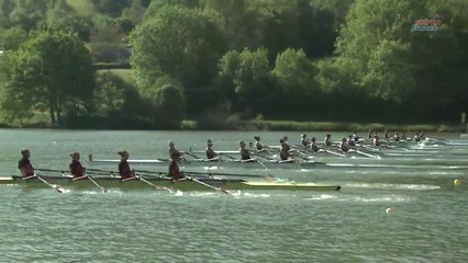 CpF MAIF 2014 : Quatre de couple junior femme