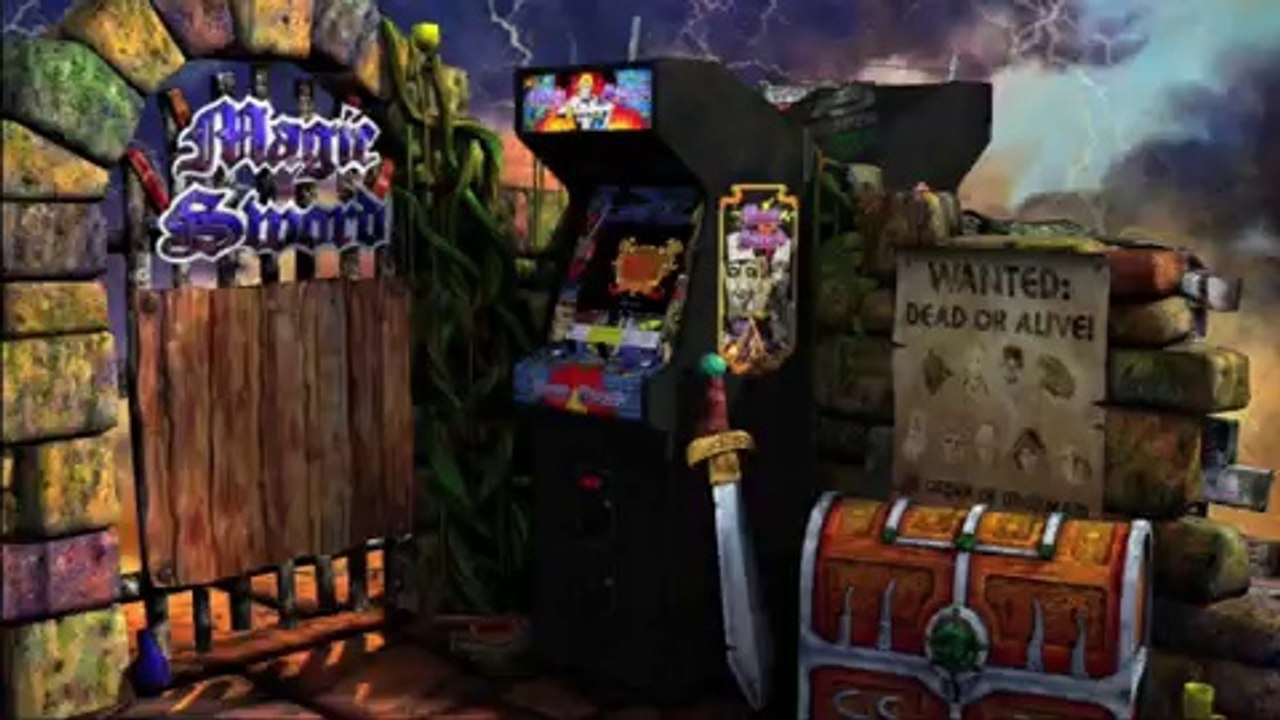 Final Fight Double Impact Haggar for Mayor Trailer #5