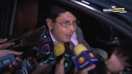 Se puede jugar con 17 equipos: Fidel Kuri