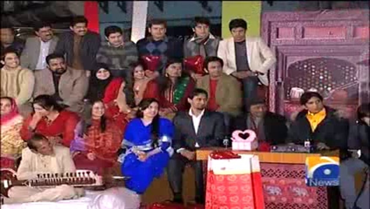 Khabar Naak 14 January 2014 Ali Azmat Geo News Full Show Khabar Naak 14 January 2014_clip12