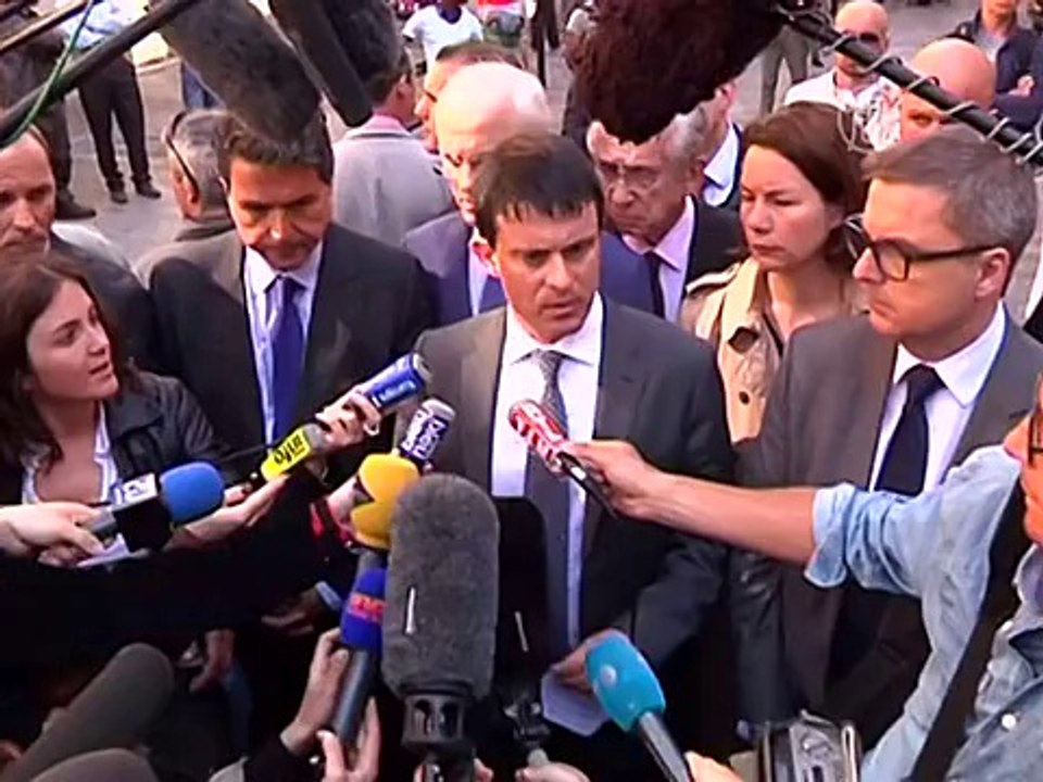 Цыгане во Франции боятся выселения