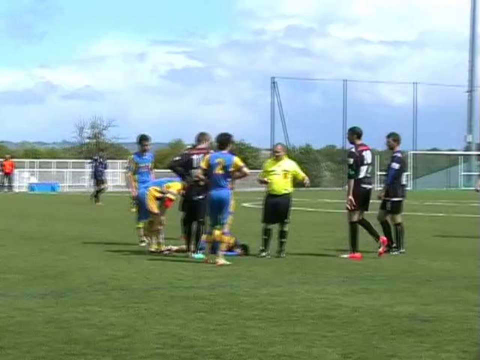 PL : GUERET contre DUN NAILLAT