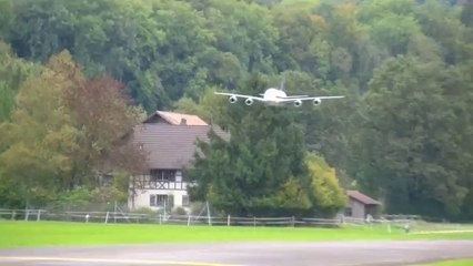 Orig.RCHeliJet™ Ferngesteuert Gigantic A-380 Singapore Airlines Peter Michel Hausen a.A 2013