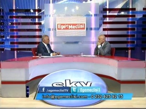 ALİ TALAK İLE CHP İZMİR MİLLETVEKİLİ ERDAL AKSÜNGER 12.05.2014 EGE MECLİSİ PROGRAMI PART 2