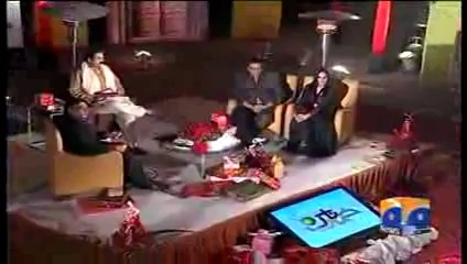 Khabar Naak 14 January 2014 Ali Azmat Geo News Full Show Khabar Naak 14 January 2014_clip13