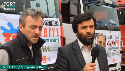 Velhasıl Suriye Arda Kalan 2. Bölüm