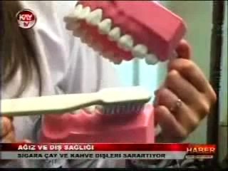 Ağız Ve Diş Sağlığı-Venhar Susal Bahçecioğlu