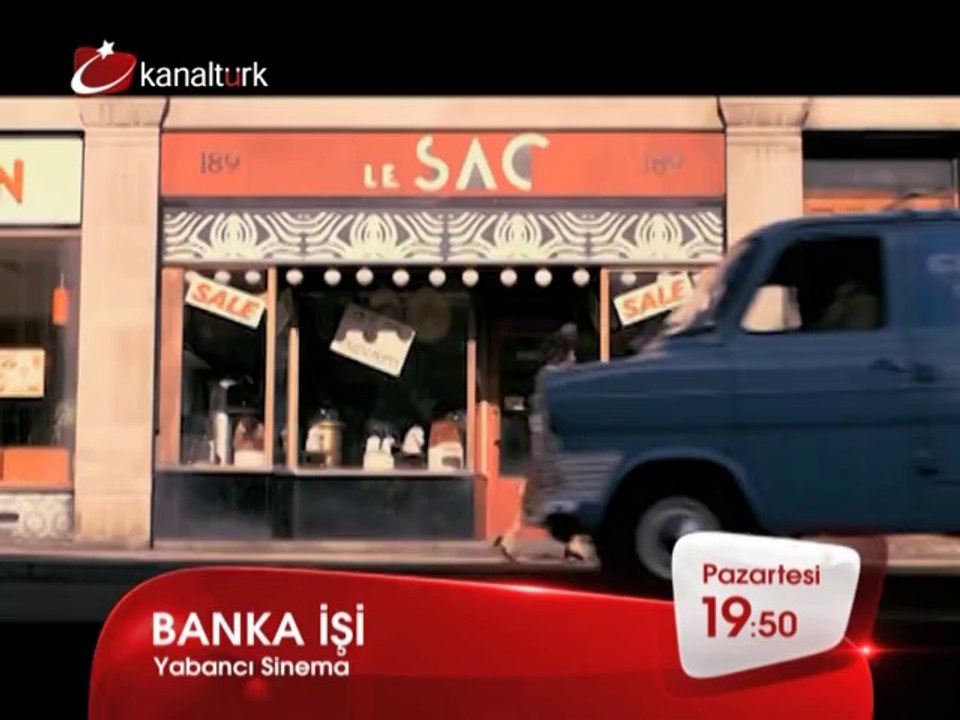 "BANKA İŞİ" 12 Mayıs Pazartesi akşamı saat 19.50'de Kanaltürk'te!