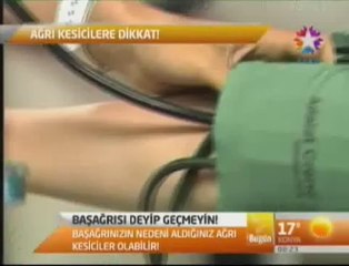 Ağrı Kesicilerin Önemi- Nöroloji Uzmanı Beyza Çitçi Yalçınkaya