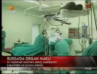 Organ Nakli - Dr. Hakı Kaya Aksoy