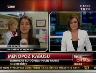 Menapoz - Psikiyatr Doç. Dr. Ece Orhon