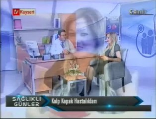Kalp Kapak Hastalıkları-1 Doç.Dr. Ergün Seyfeli