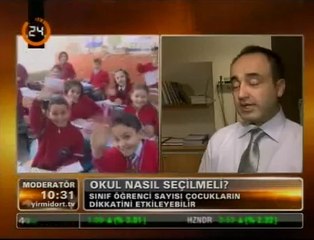 Çocukların Özellikleri ve Yeteneklerine Göre Okul Seçilmeli- Dr. Ferahim Yeşilyurt